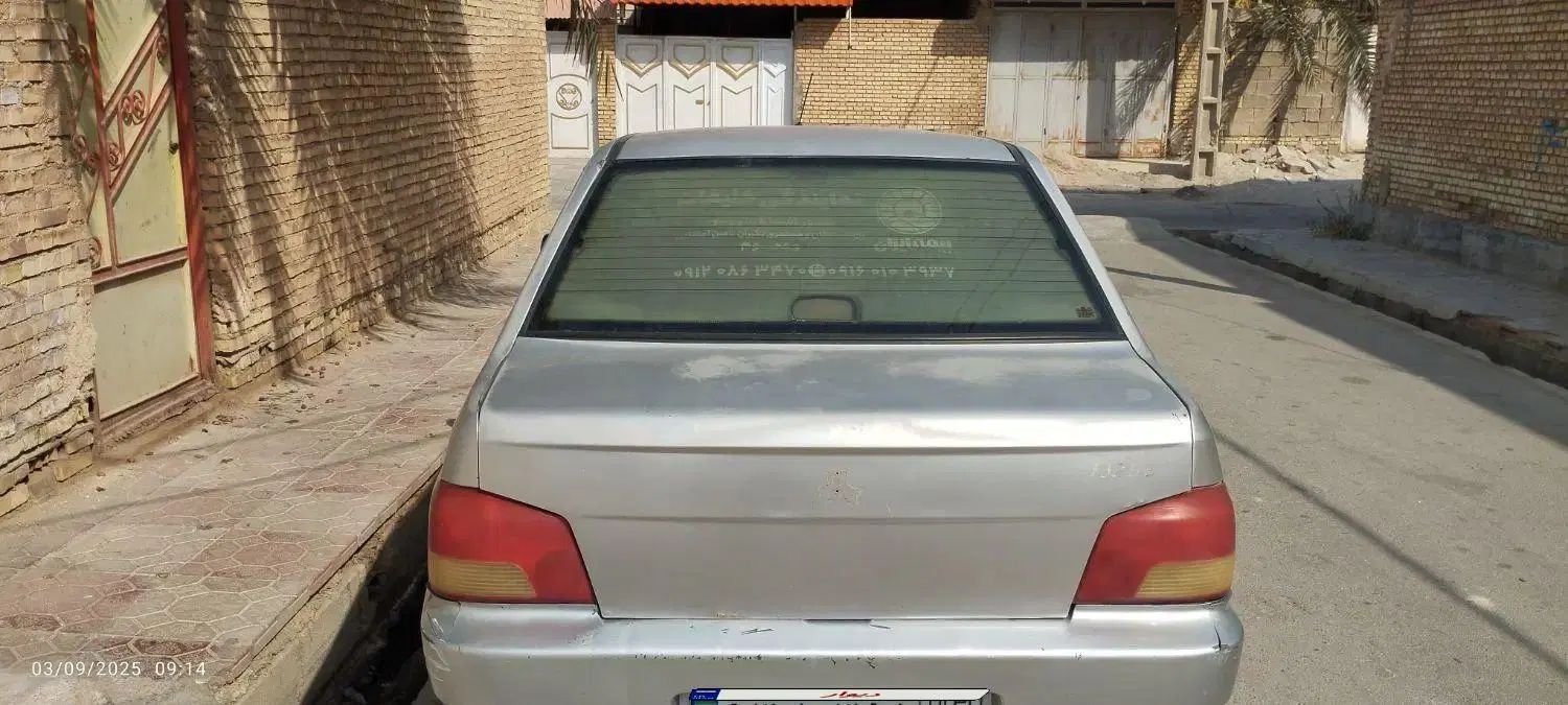 پراید 132 ساده - 1389