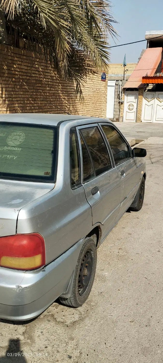 پراید 132 ساده - 1389