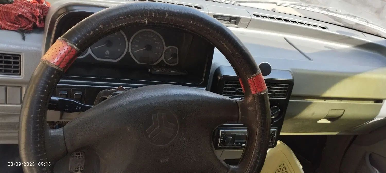 پراید 132 ساده - 1389