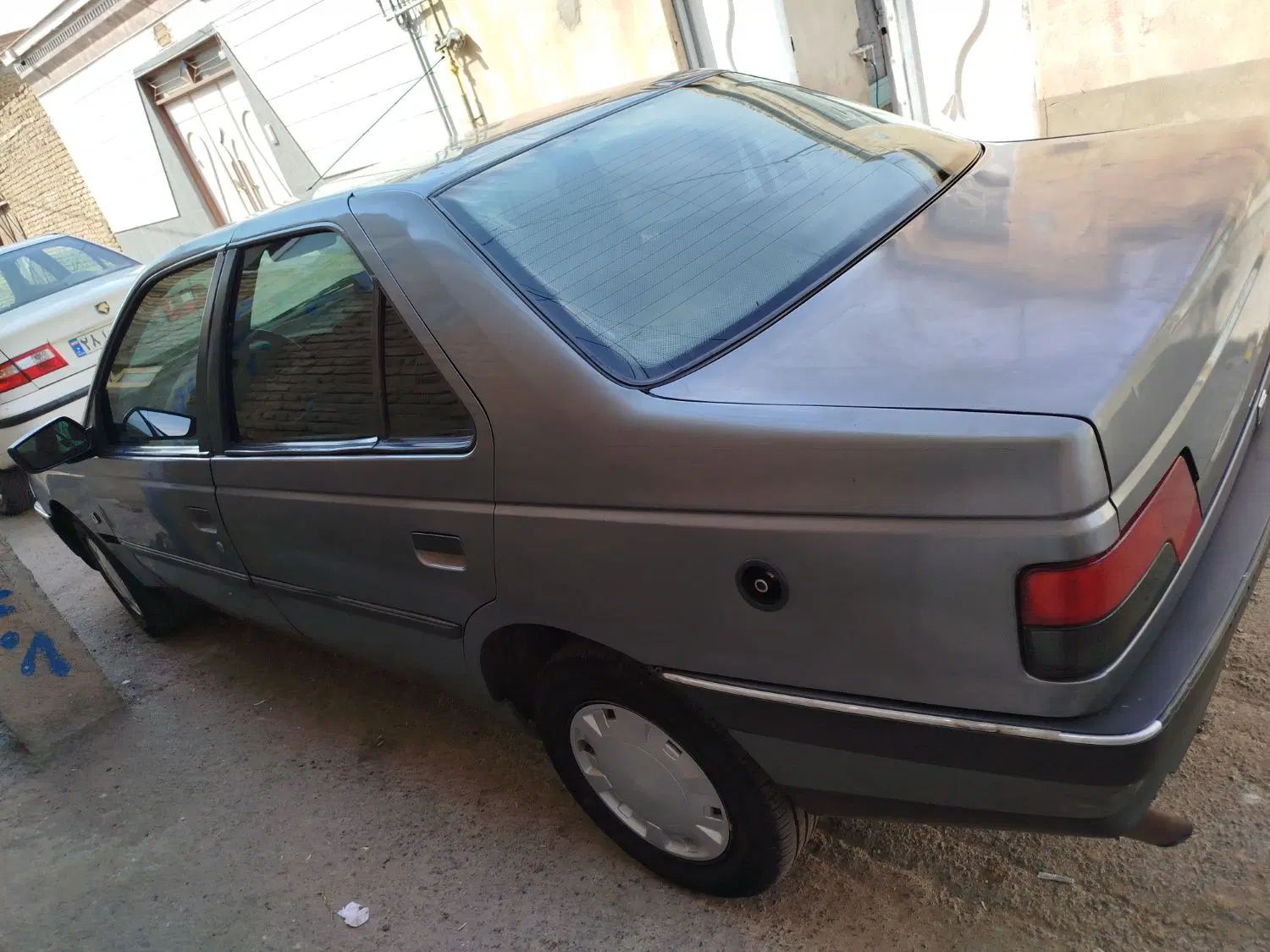 پژو 405 GLX - 1388