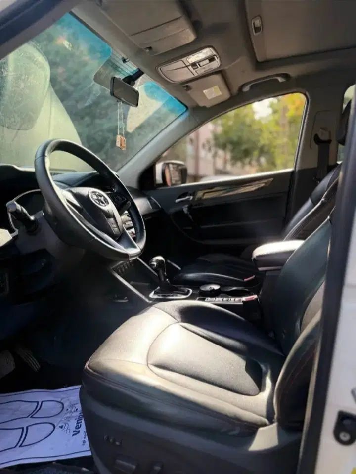 جک S5 اتوماتیک - 1396