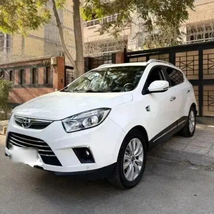 خودرو جک، S5 آگهی ann_20363568
