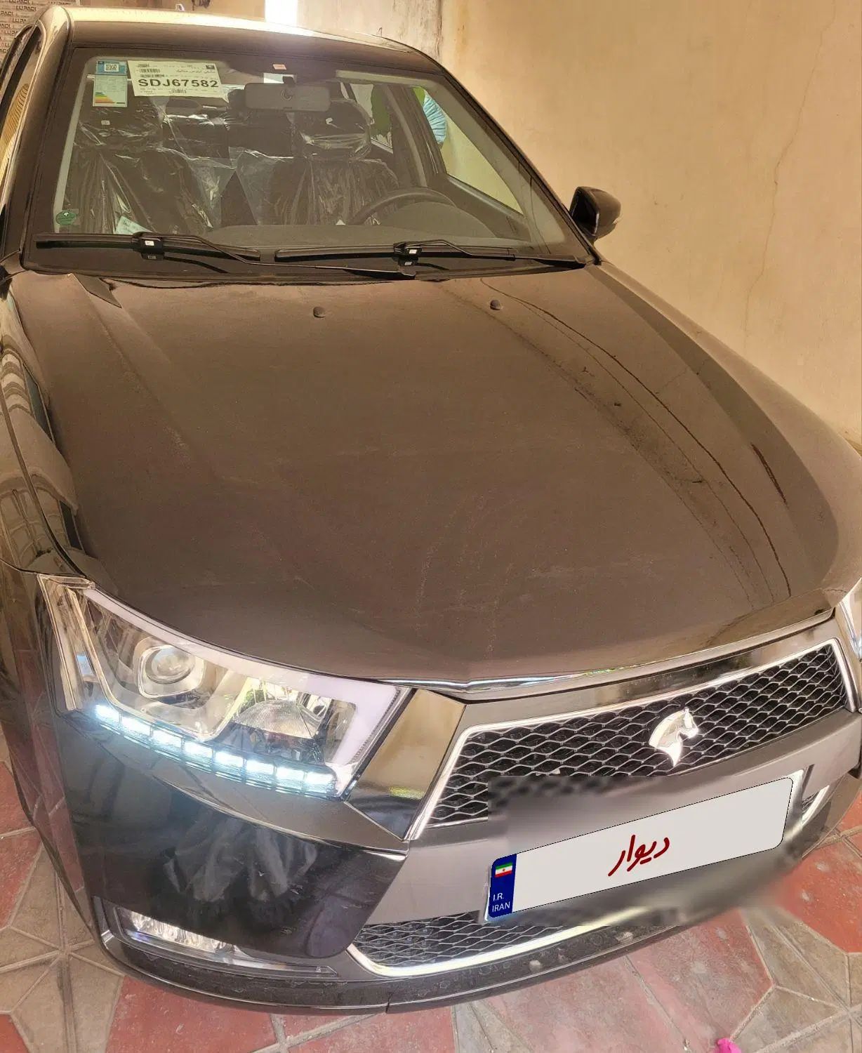 خودرو دنا، پلاس آگهی ann_20363572