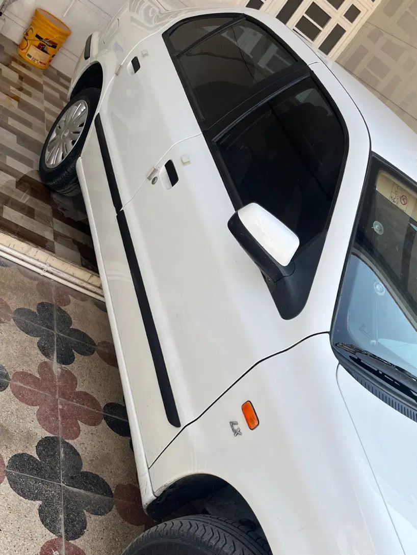 سمند LX XU7 - 1398