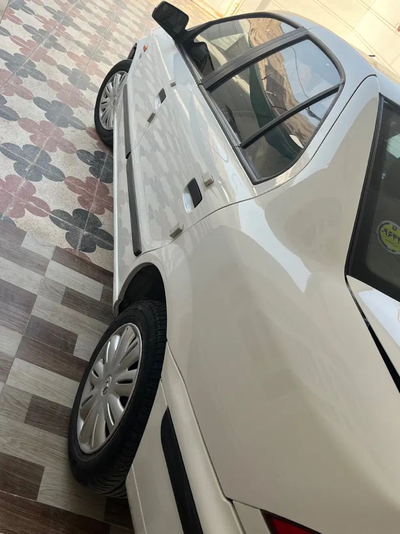 سمند LX XU7 - 1398