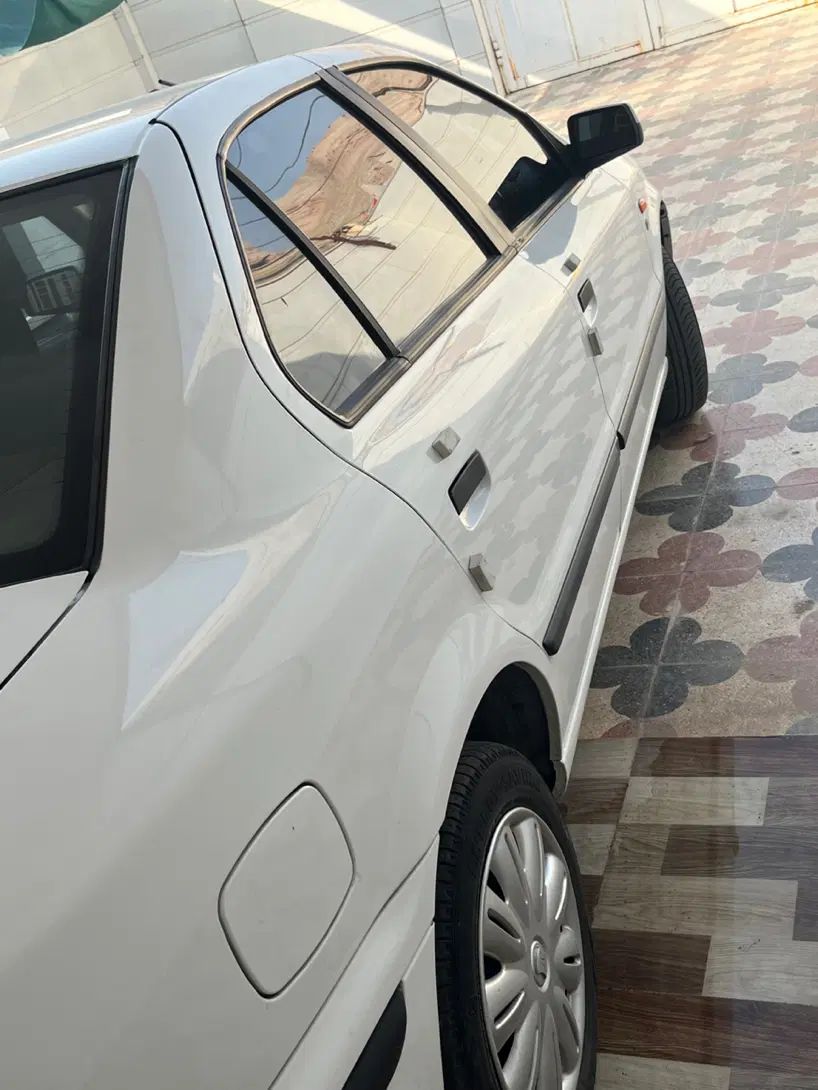 خودرو سمند، LX آگهی ann_20363588