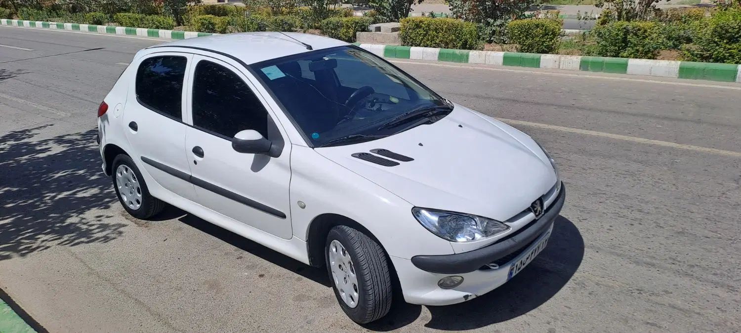 خودرو پژو، 206 آگهی ann_20363591