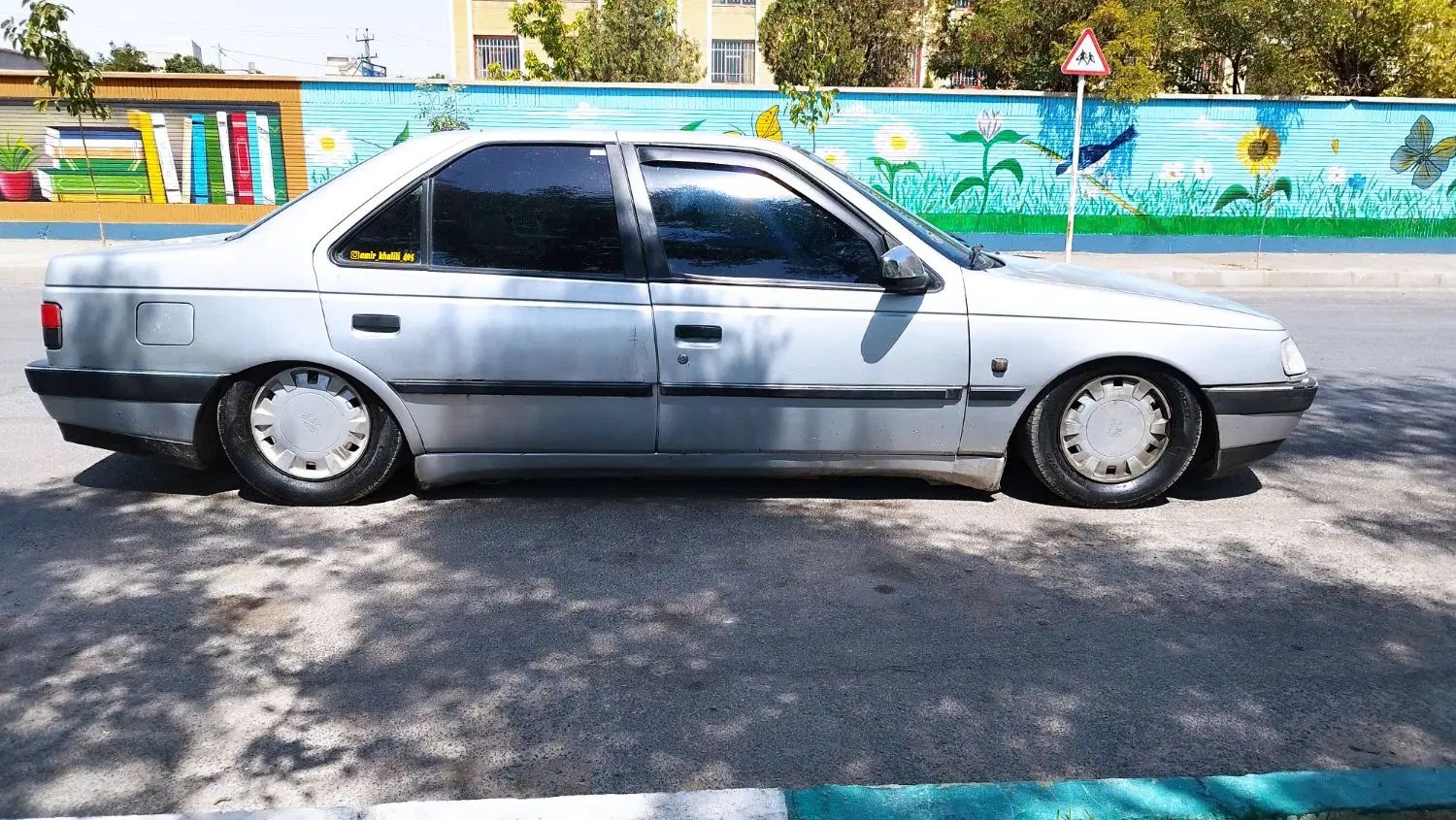 پژو 405 GLX - 1389