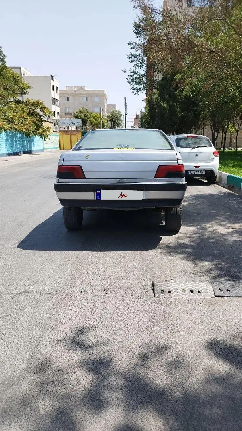 پژو 405 GLX - 1389