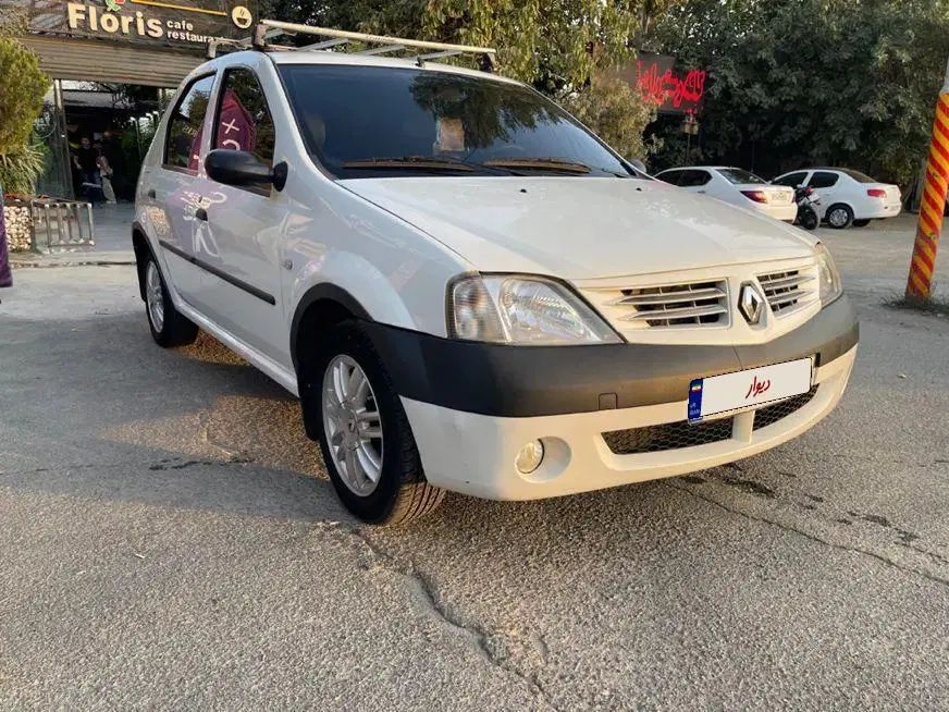 رنو تندر 90 E2 - 1390