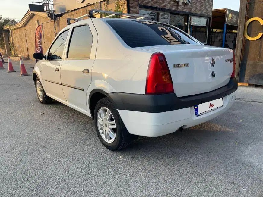 رنو تندر 90 E2 - 1390