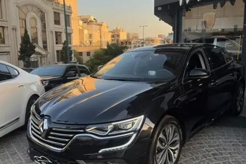 رنو تالیسمان E3 - 2018