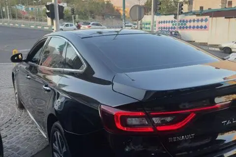 رنو تالیسمان E3 - 2018