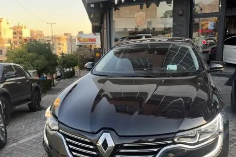خودرو رنو، تالیسمان آگهی ann_20363628