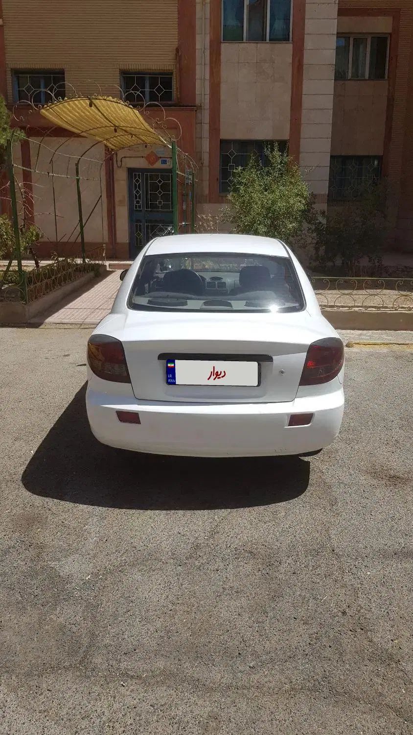 کیا ریو مونتاژ دنده ای LS - 1385