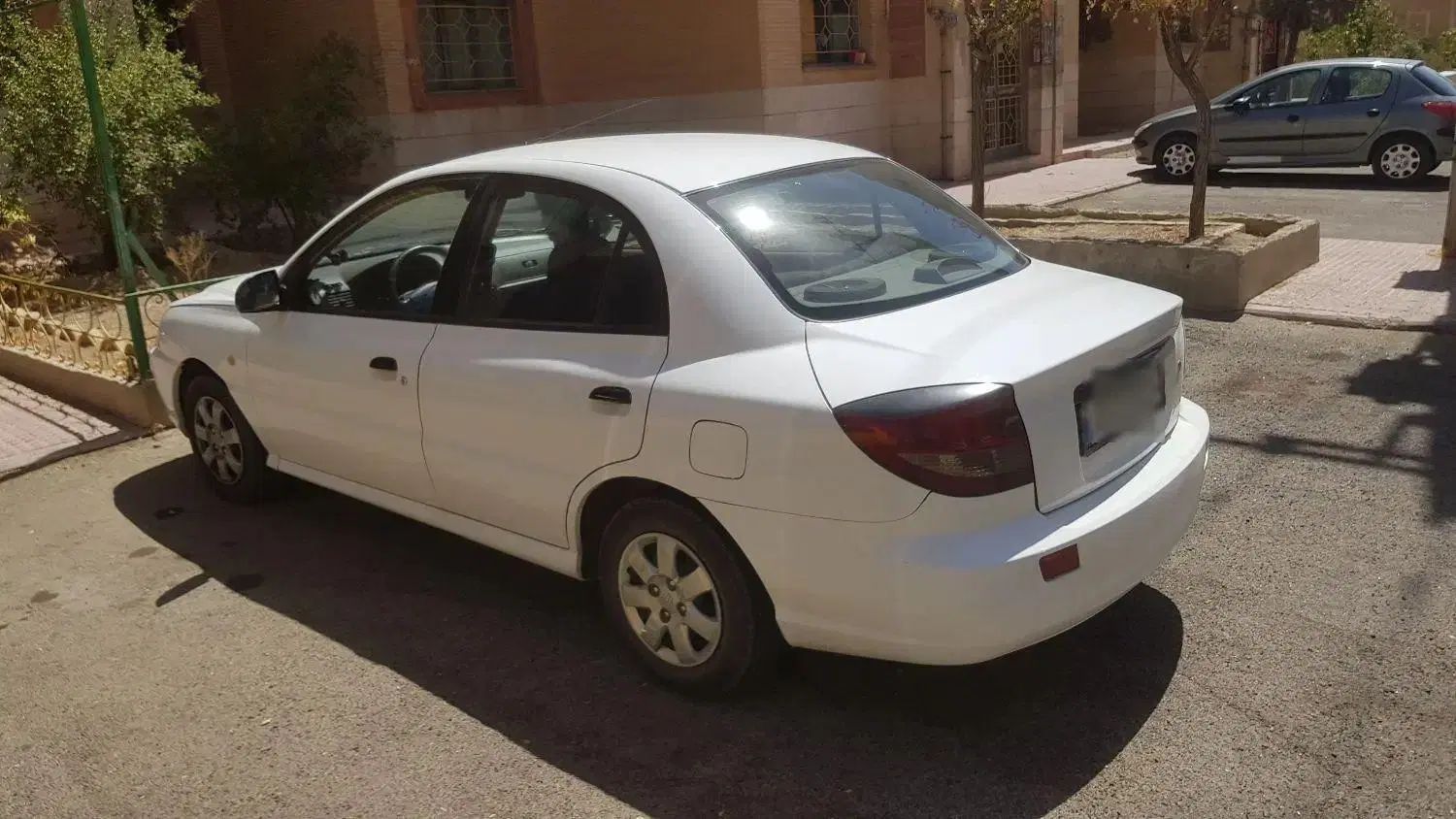 کیا ریو مونتاژ دنده ای LS - 1385