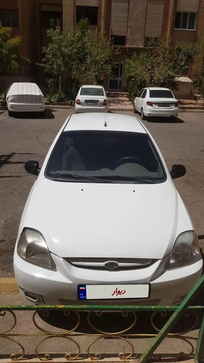 کیا ریو مونتاژ دنده ای LS - 1385