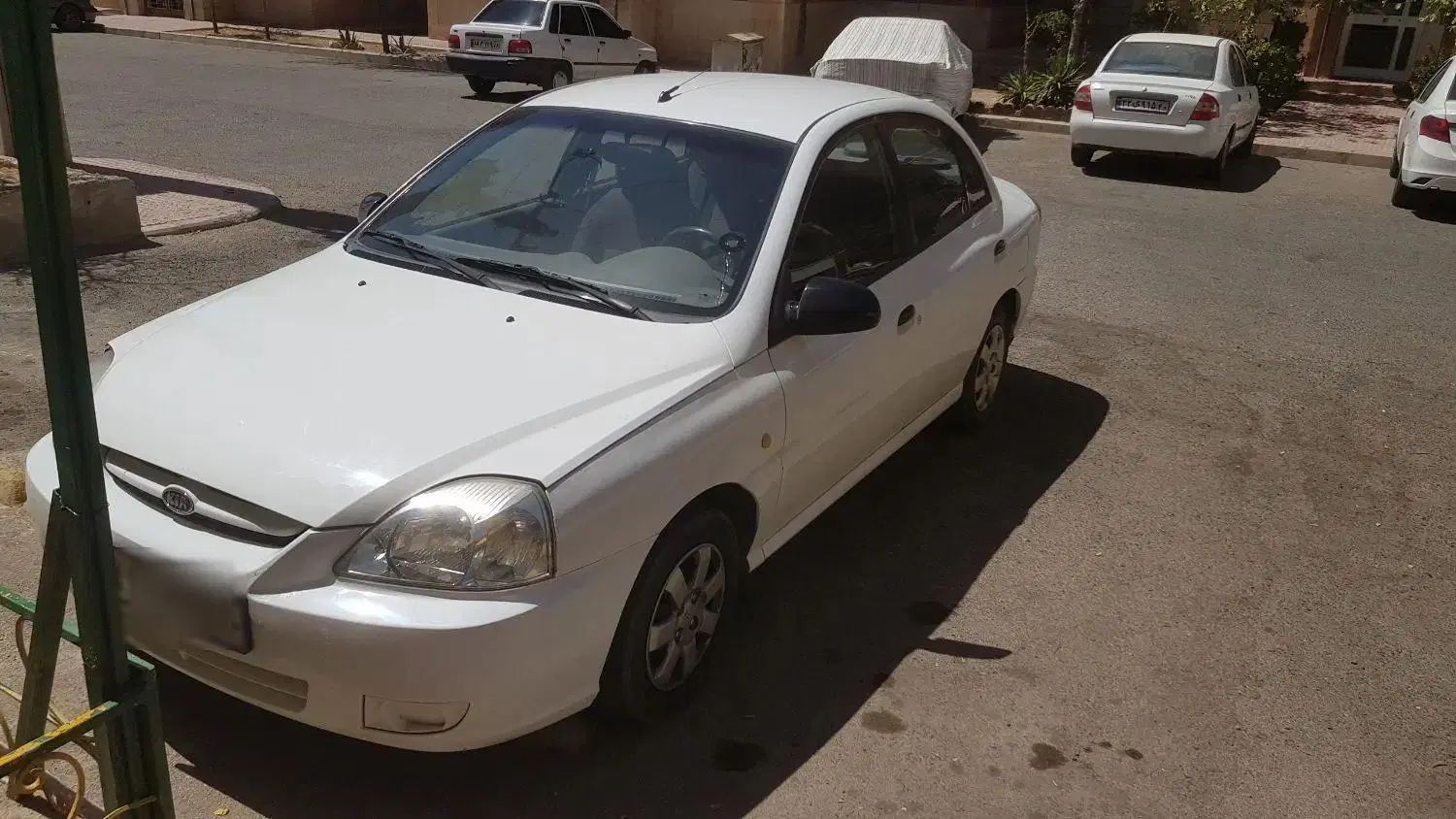کیا ریو مونتاژ دنده ای LS - 1385