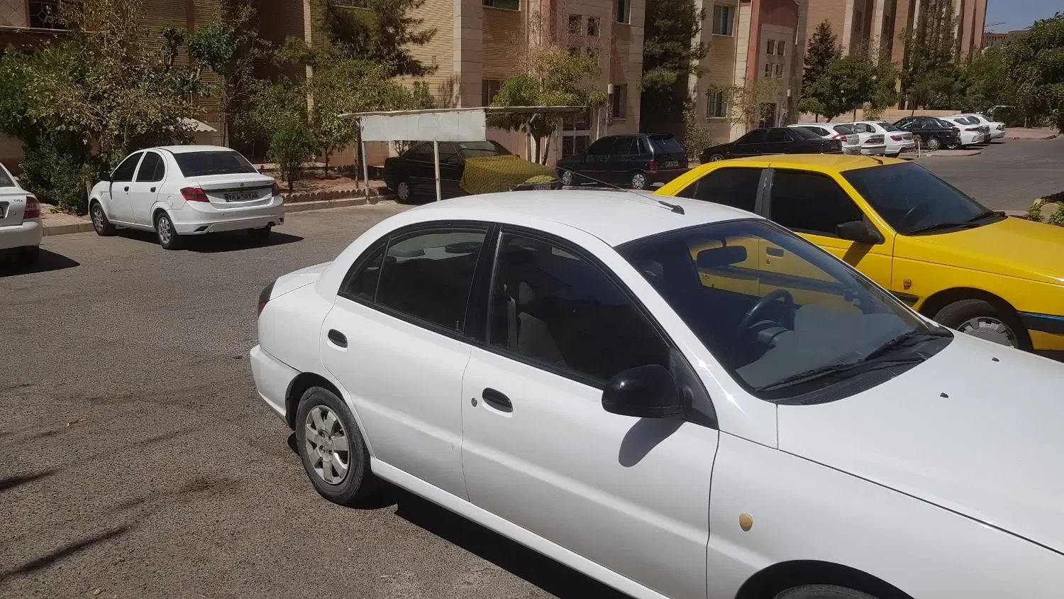 کیا ریو مونتاژ دنده ای LS - 1385