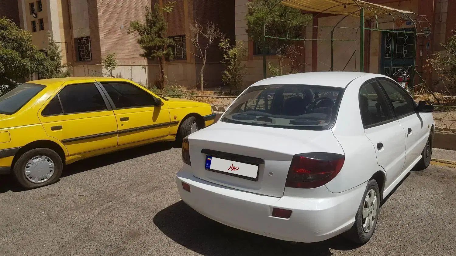 کیا ریو مونتاژ دنده ای LS - 1385