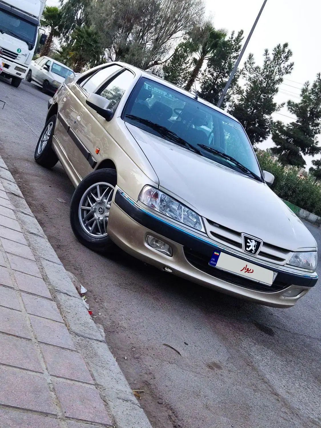 خودرو پژو، پارس آگهی ann_20363641