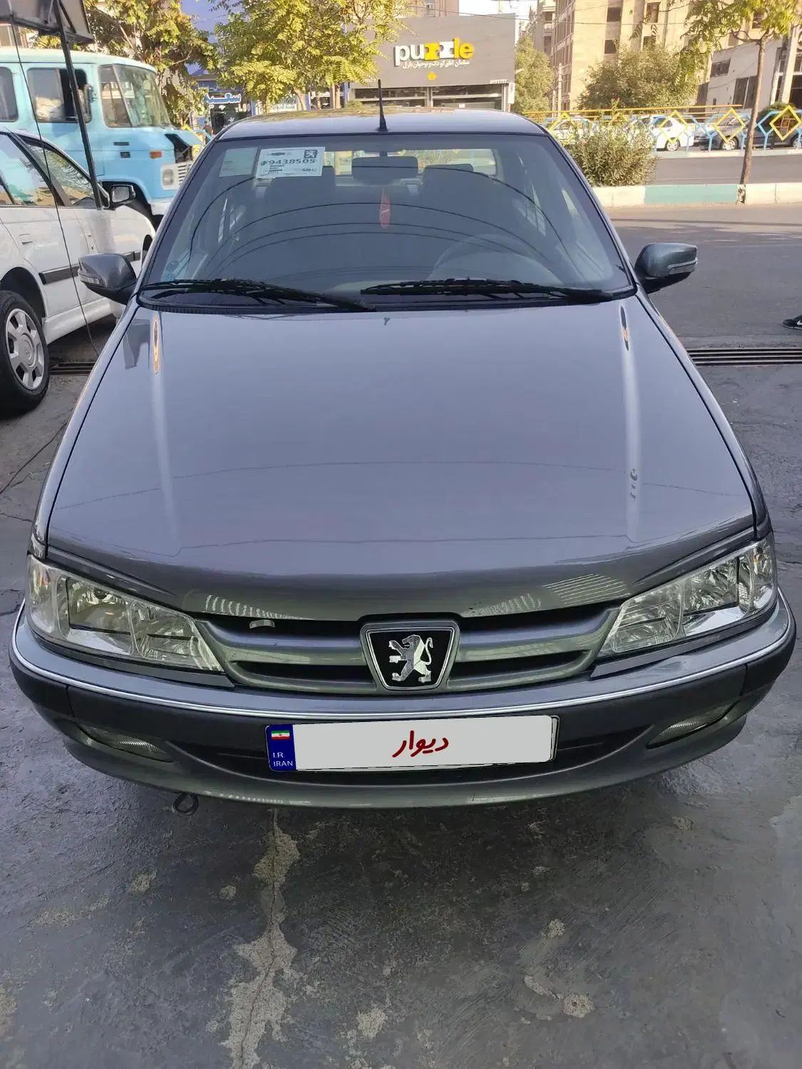 پژو پارس سال - 1399