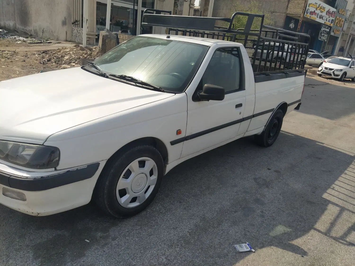 خودرو آریسان، معمولی آگهی ann_20363649