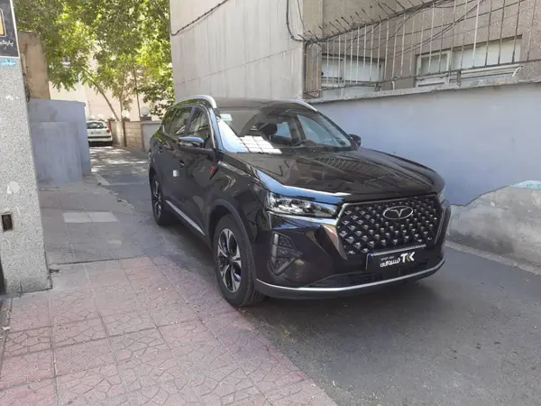 فونیکس تیگو 7 پرو مکس ۱.۶ لیتر توربو AWD - 1404