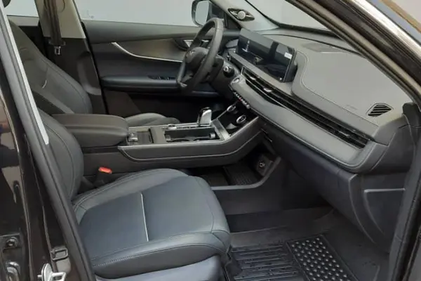 فونیکس تیگو 7 پرو مکس ۱.۶ لیتر توربو AWD - 1404