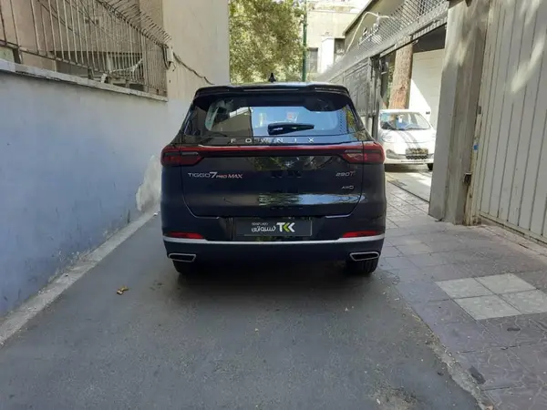 فونیکس تیگو 7 پرو مکس ۱.۶ لیتر توربو AWD - 1404