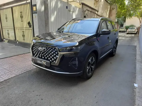 فونیکس تیگو 7 پرو مکس ۱.۶ لیتر توربو AWD - 1404