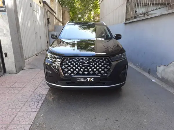 فونیکس تیگو 7 پرو مکس ۱.۶ لیتر توربو AWD - 1404