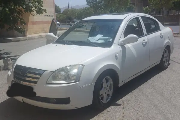ام وی ام 530 دنده ای - 1391