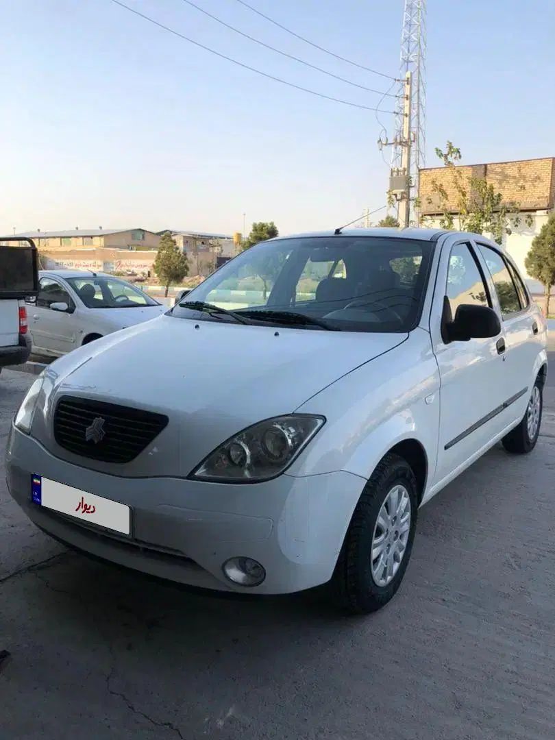 تیبا 2 EX رینگ آلومینیومی - 1400