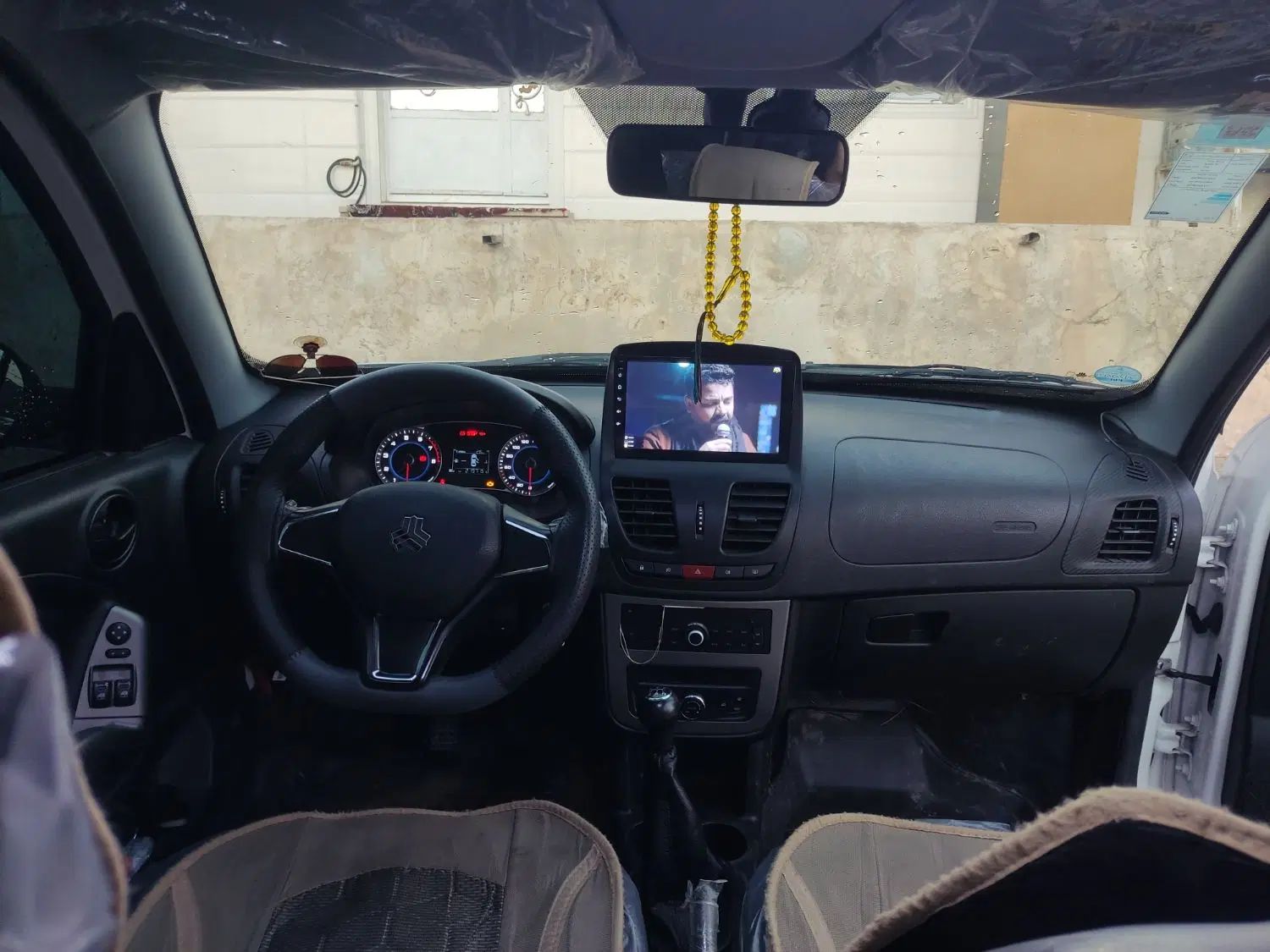 کوییک R دنده‌ای - 1402
