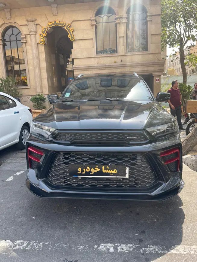 کی ام سی A5 ۱.۵ لیتر توربو - 2025