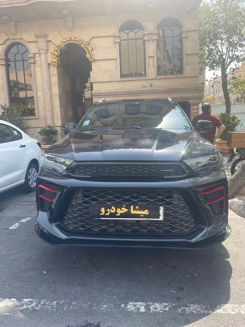 کی ام سی A5 ۱.۵ لیتر توربو - 2025