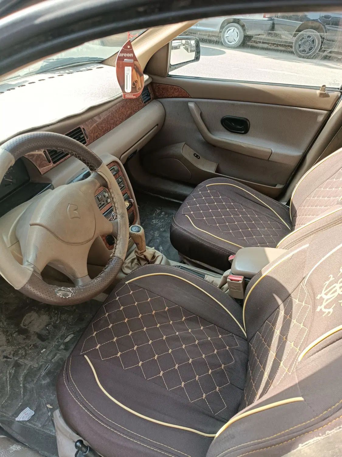 سمند X7 بنزینی - 1383