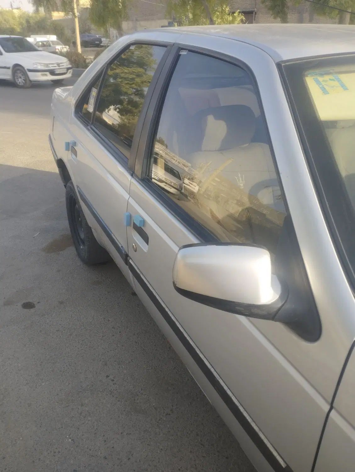 پژو 405 GLX - 1390