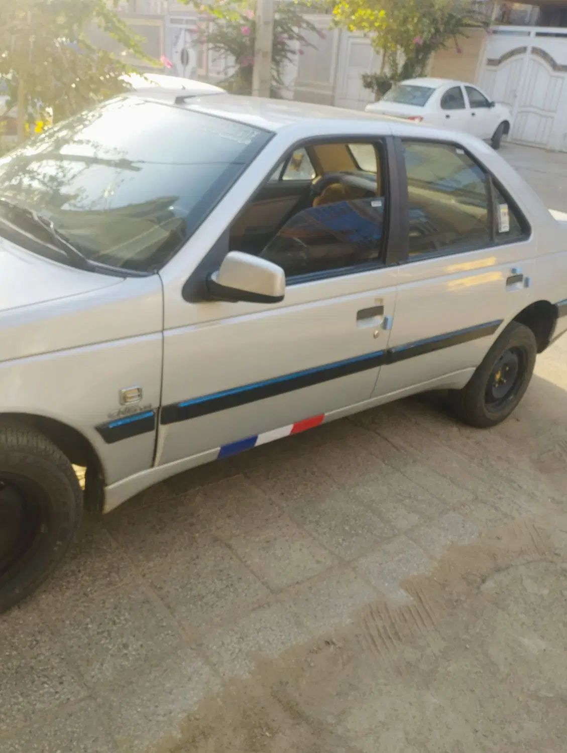 پژو 405 GLX - 1390
