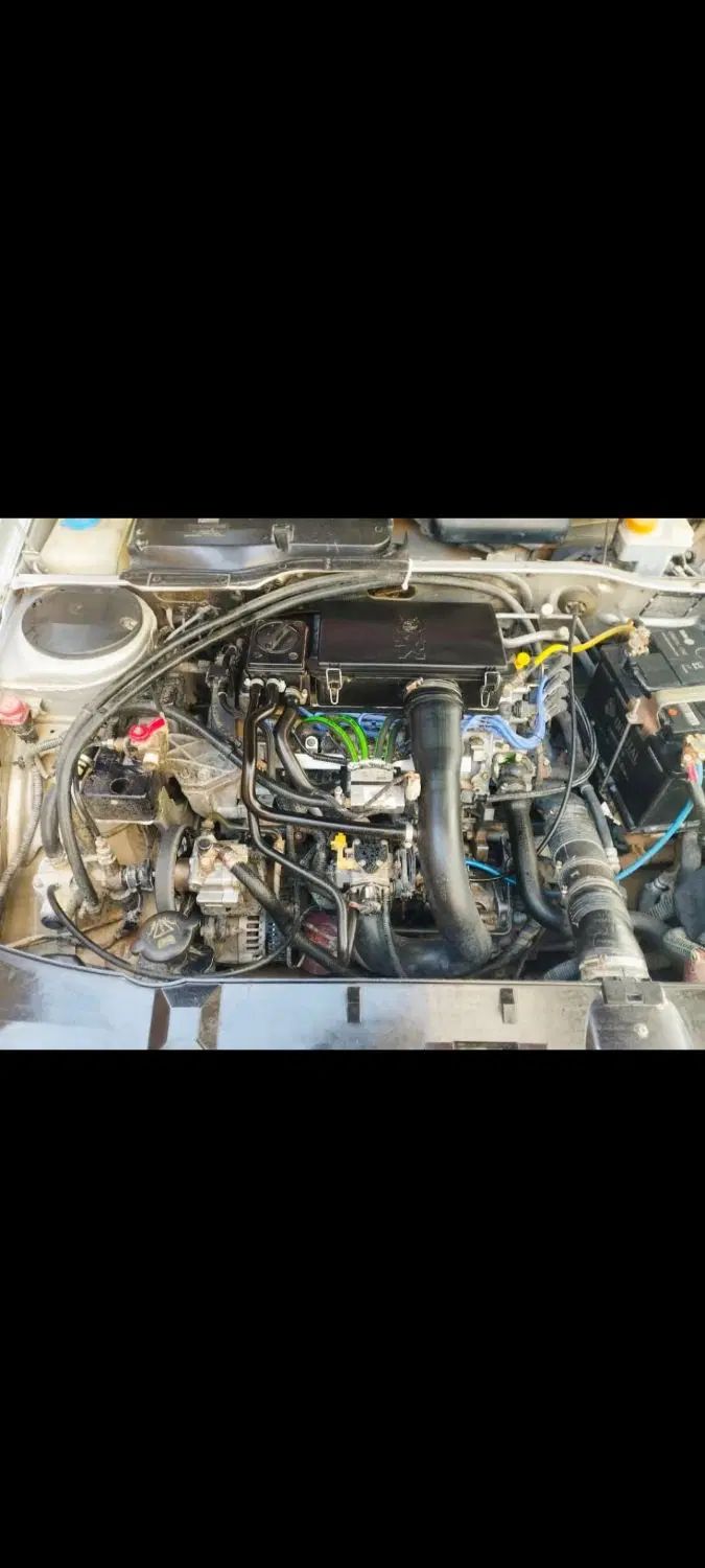 پژو 405 GLX - 1390