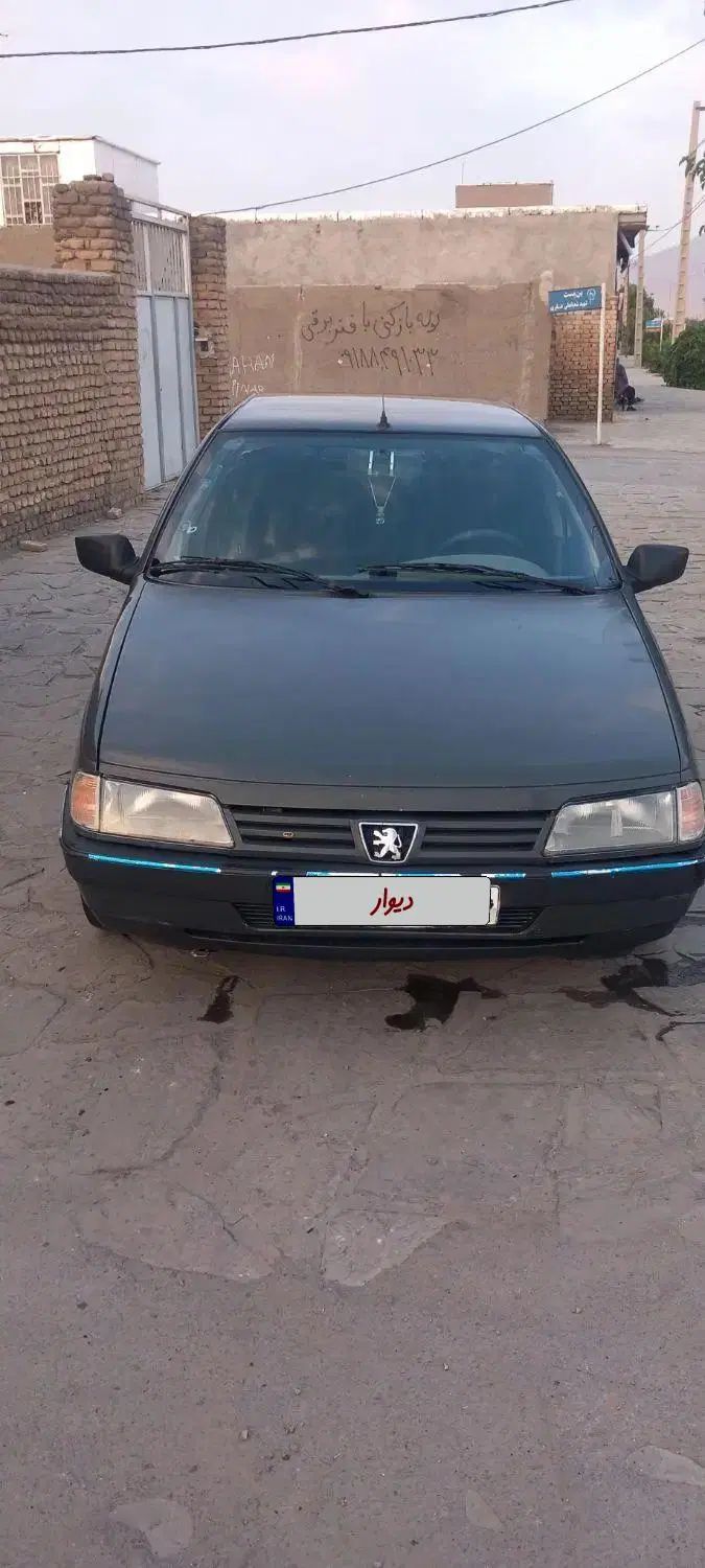 خودرو پژو، 405 آگهی ann_20363733