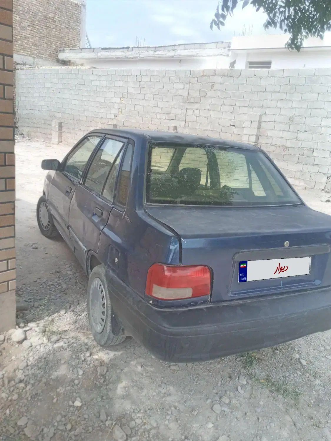خودرو پراید، صبا آگهی ann_20363734