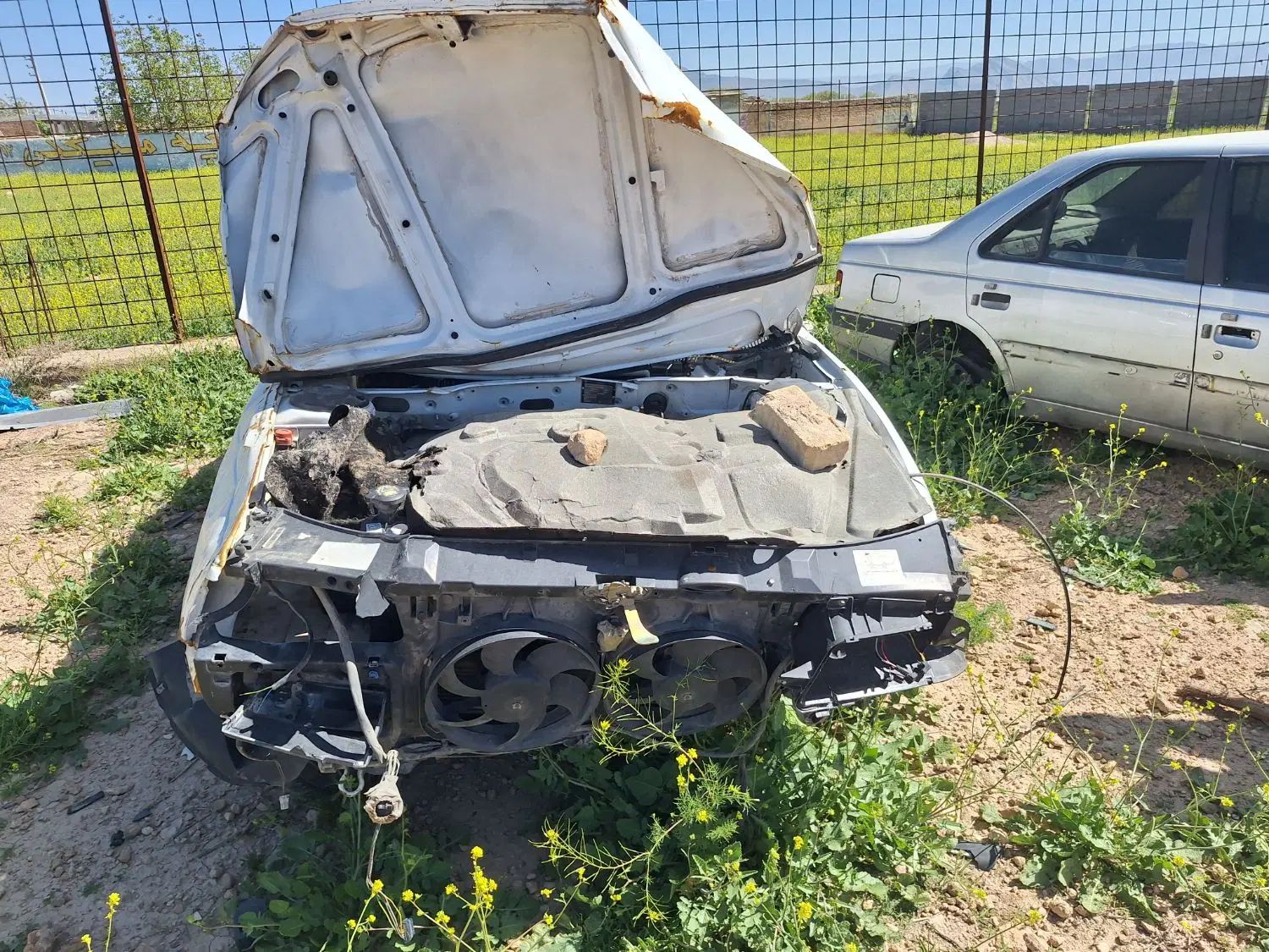 پژو 405 SLX بنزینی TU5 - 1396