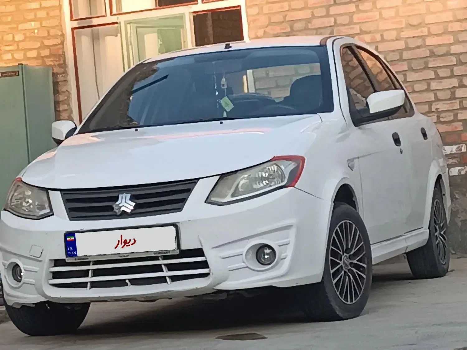 خودرو ساینا، EX آگهی ann_20363739