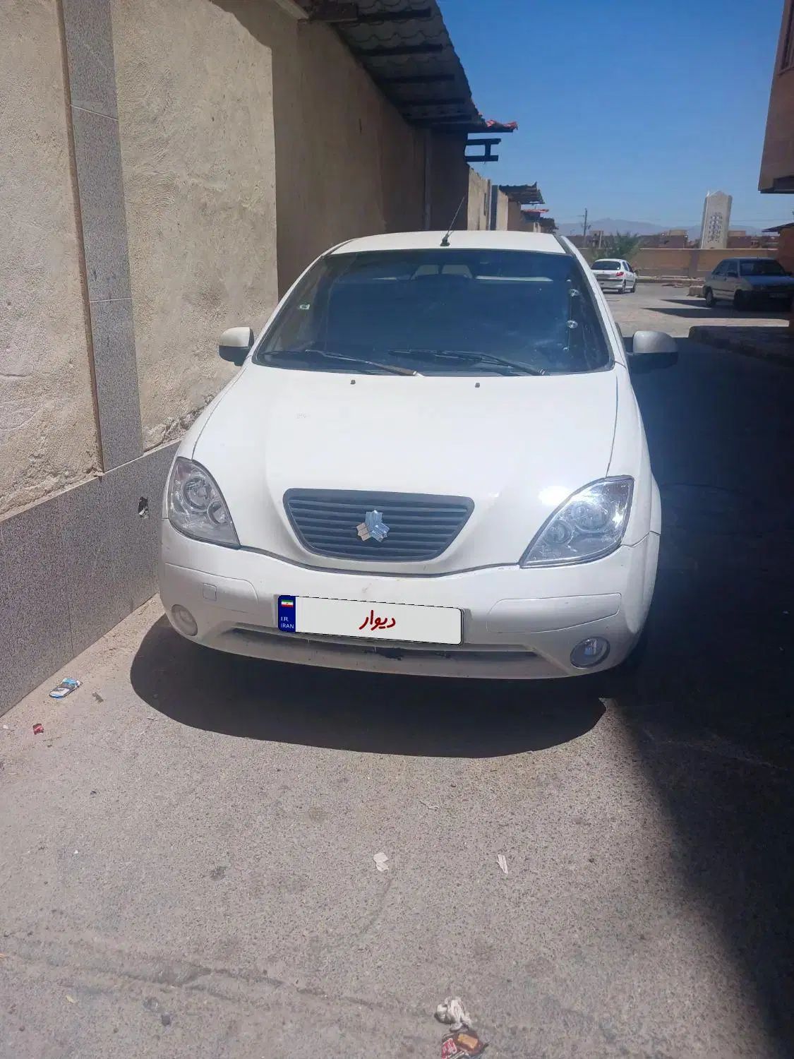 تیبا صندوق دار SX - 1390