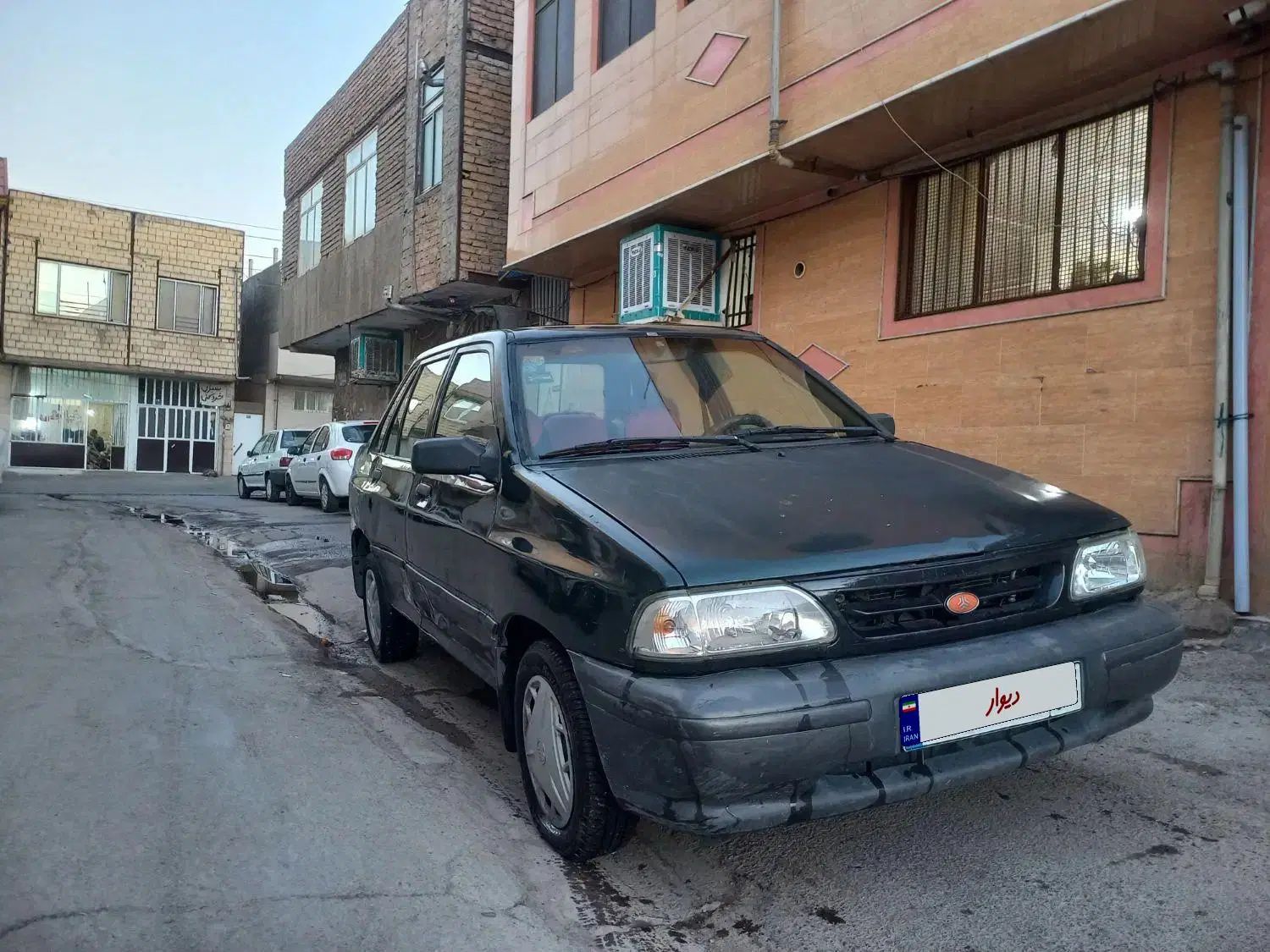 خودرو پراید، صبا آگهی ann_20363741