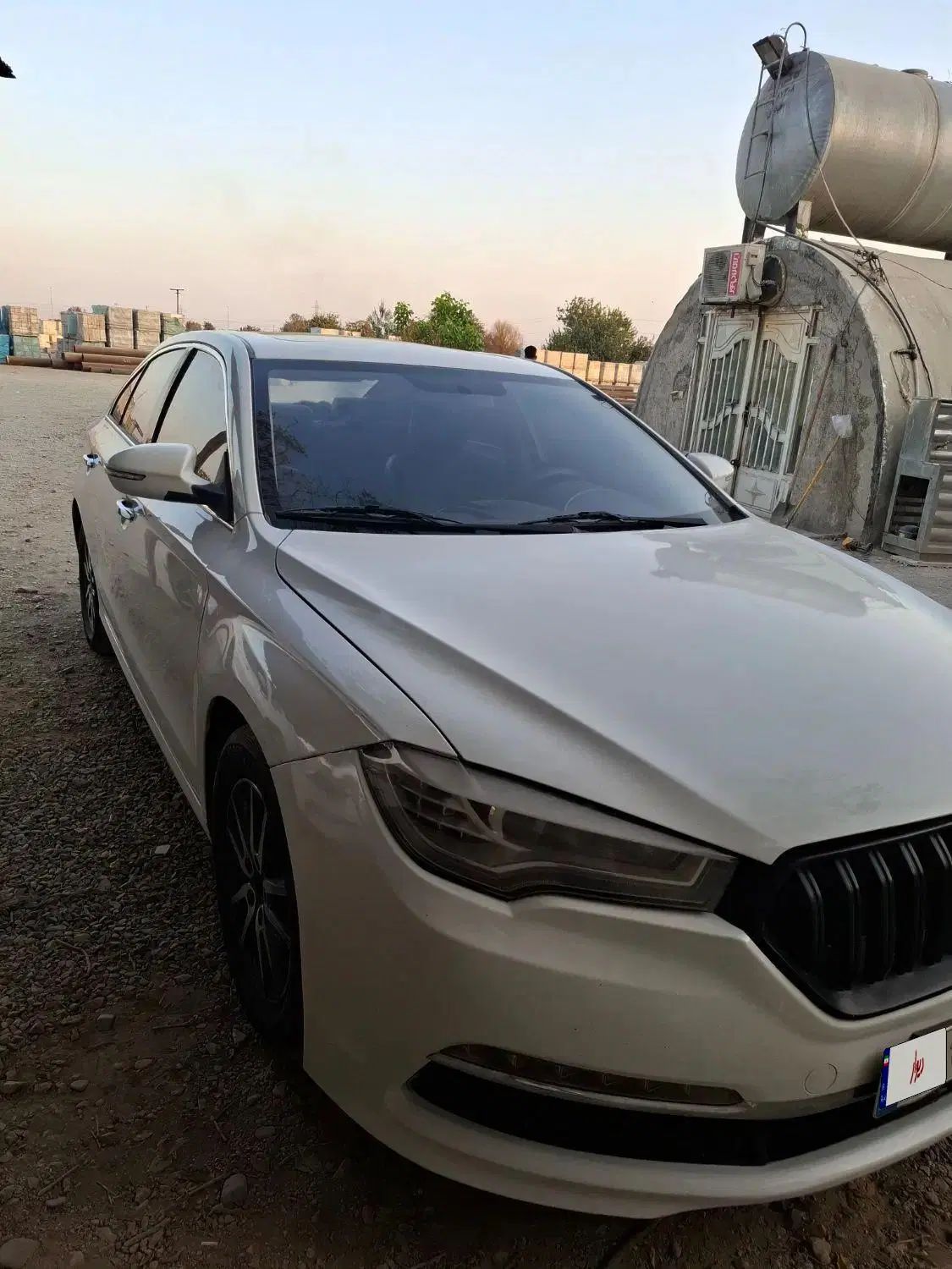 لیفان 820 اتوماتیک - 1396