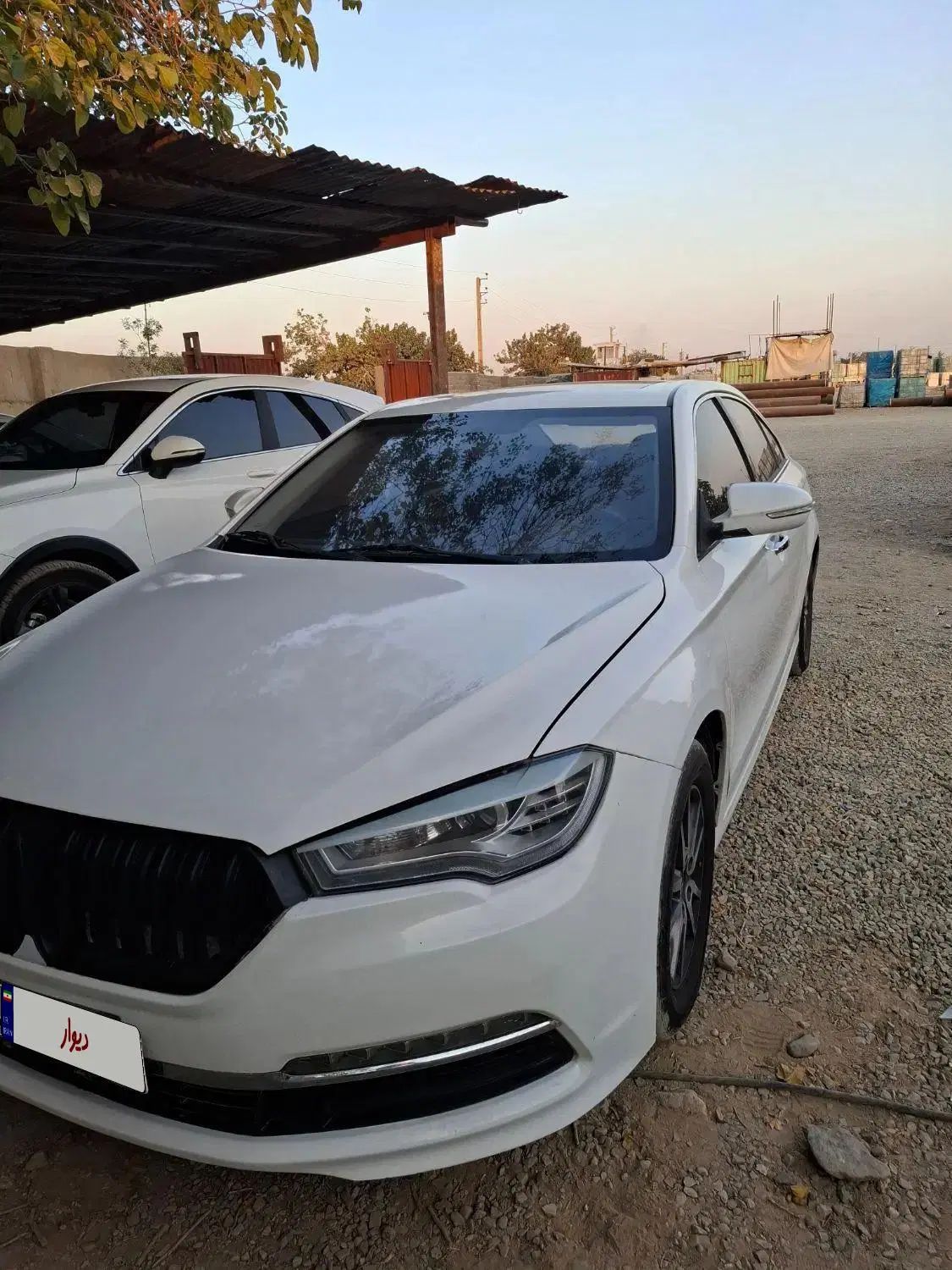 لیفان 820 اتوماتیک - 1396