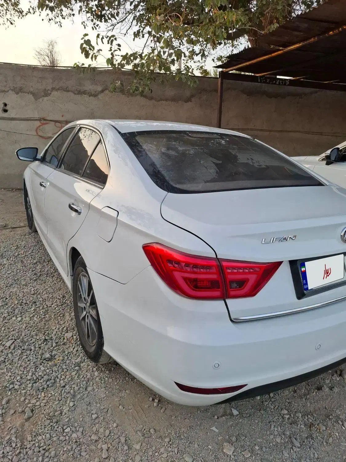 خودرو لیفان، 820 آگهی ann_20363743